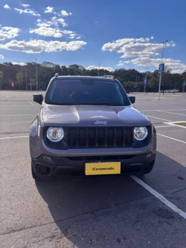 Jeep Renegade 1.8 4X2 Flex 16V Aut. 2021