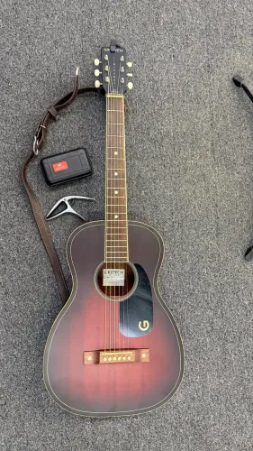 Violão Gretsch Jim Dandy G9500