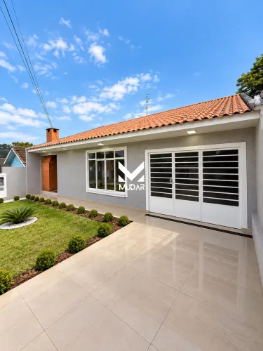 Casa 3 quartos com suíte Santa Paula