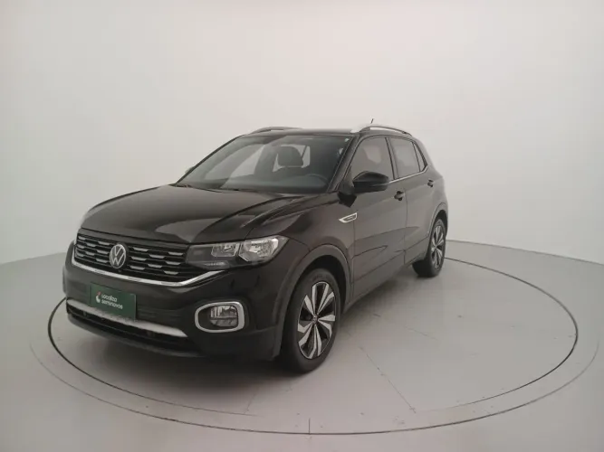 Volkswagen T-Cross Highline 1.4 TSI Flex 16V 5P AUT 2023