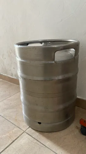 Barril de chopp de 50L