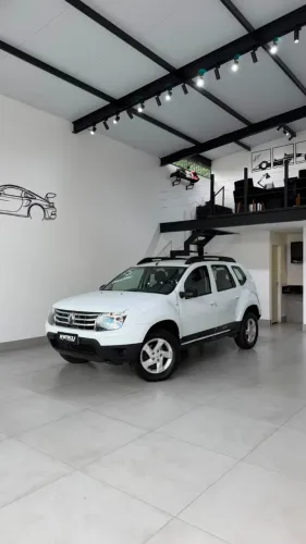 Renault Duster Outdoor 1.6 Hi-flex 16V Mec. 2015