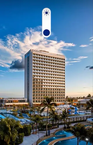 Salinas Beach resort Gav