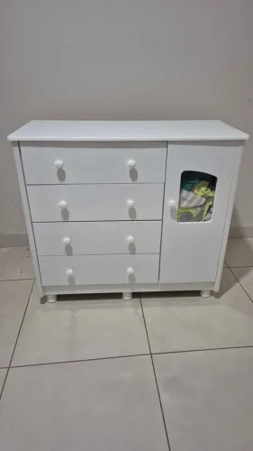 Cômoda Infantil