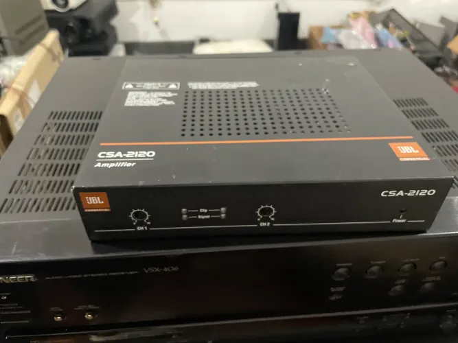 Jbl CSA-2120 