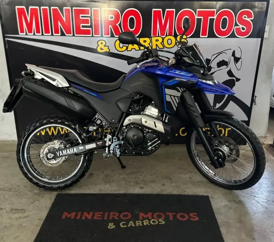 XTZ 250 LANDER 249cc/LANDER BLUEFLEX/ABS