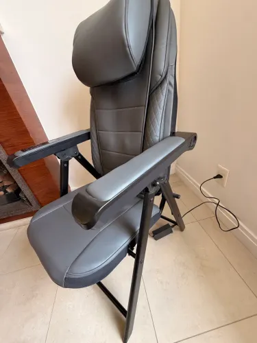 Poltrona Massageadora Comfort Roller ?