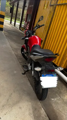 CG titan 160cc Edição especial 40 anos