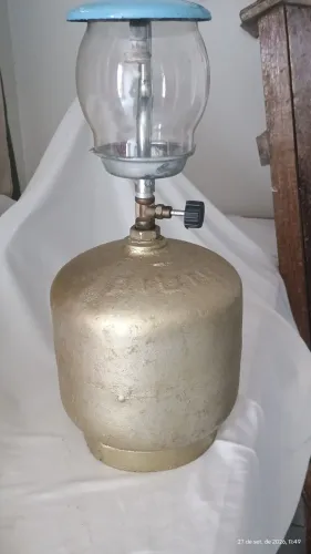 Aparelho decorativo pra jardim
