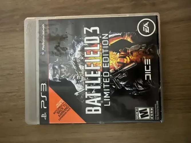 Battlefield 3