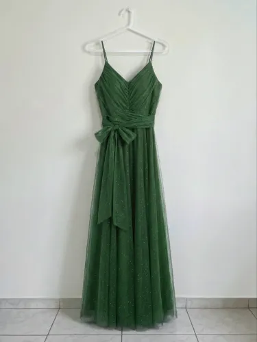 Vestido Verde Oliva