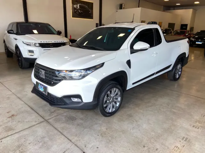 Fiat Strada 1.3 MPI Fire 8V 67cv CS 2022