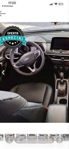 Chevrolet Tracker 1.0 Turbo 12V Flex Aut. (pcd) 2021