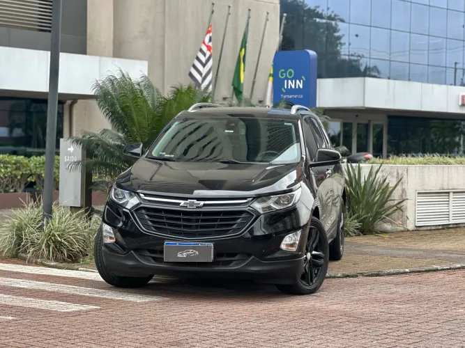Chevrolet Equinox Premier 2.0 Turbo AWD 262cv Aut. 2019
