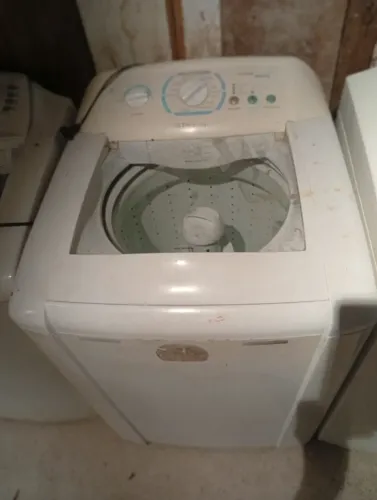 Lav Eletrolux 12 k em funcionamento p retirar no local