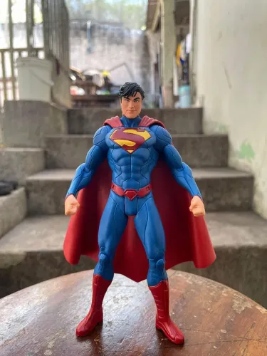 DC Collectibles Superman News 52