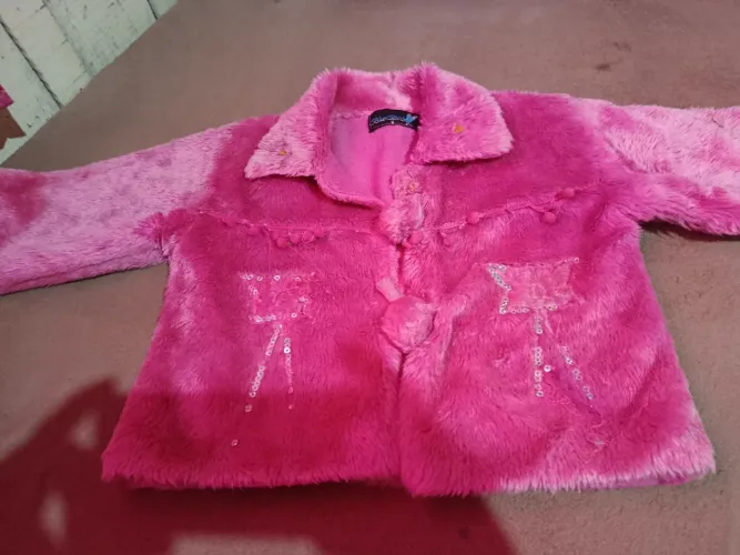 Casaco infantil 