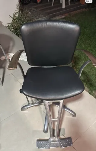 Cadeira hidráulica DOMPEL