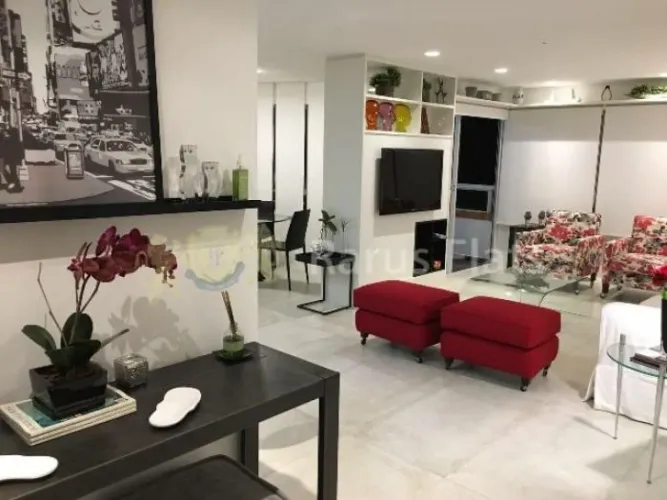 Flat com 2 Quartos à venda, 117m² - Jardins