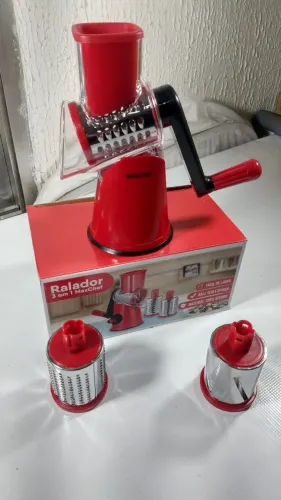 Ralador 3 em 1 Maxchef Original