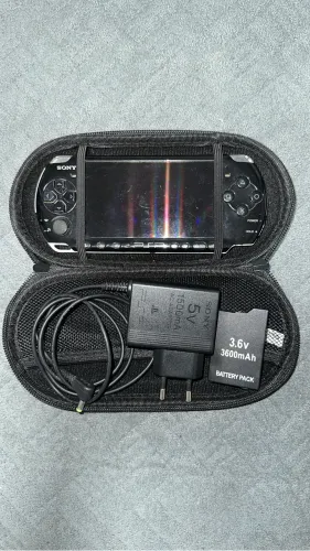 PSP 3000 desbloqueado