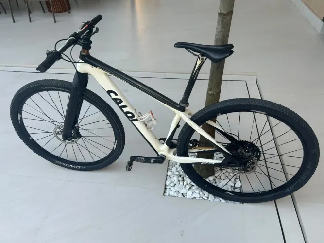 BIKE MTB CALOI ELITE CARBON