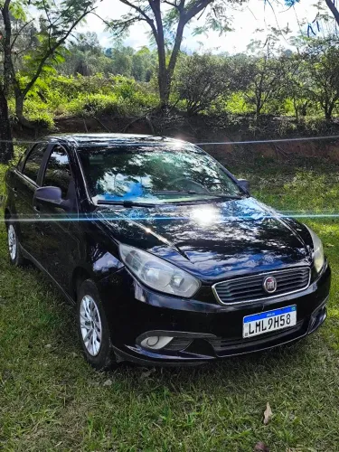 Fiat Grand Siena Attractive 1.0 Flex 8V 4P 2018