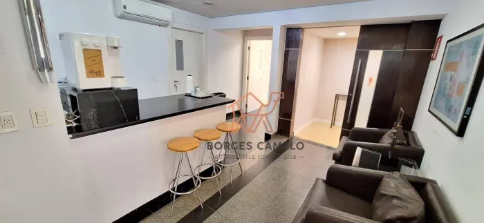 Conjunto para alugar, 180 m² por R$ 6.500,00/mês - Santo Antônio - Belo Horizonte/MG