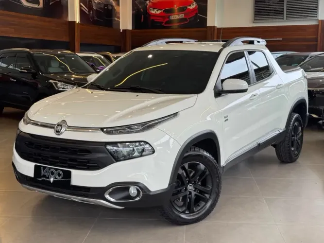 Fiat Toro Freedom 2.0 16V 4X4 Diesel Aut. 2019