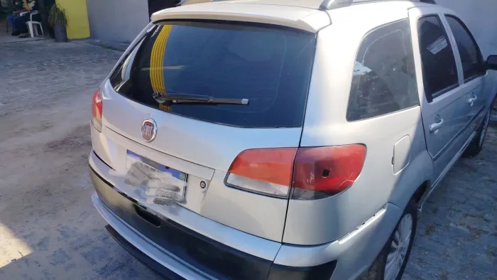 Fiat Palio Weekend ELX 1.4 MPI Fire Flex 8V 2010