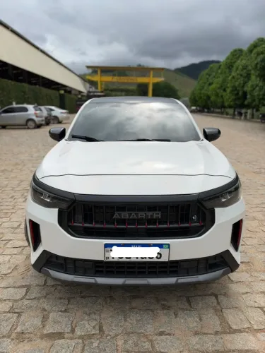 Fiat Fastback Abarth Turbo Flex 1.3 Aut. 2026