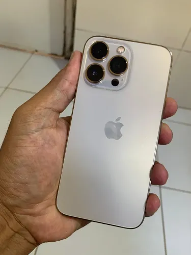 iPhone 13 Pro 256gb Gold