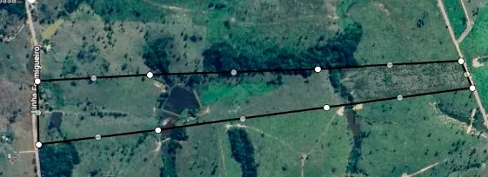 ? VENDE-SE CHÁCARA - A APENAS 10 KM DE BURITIS/RO