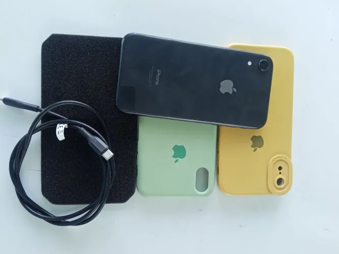 iPhone XR 