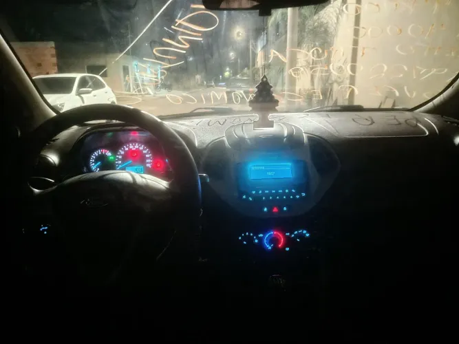 Ford KA 1.0 SEL Tivct Flex 5P 2019