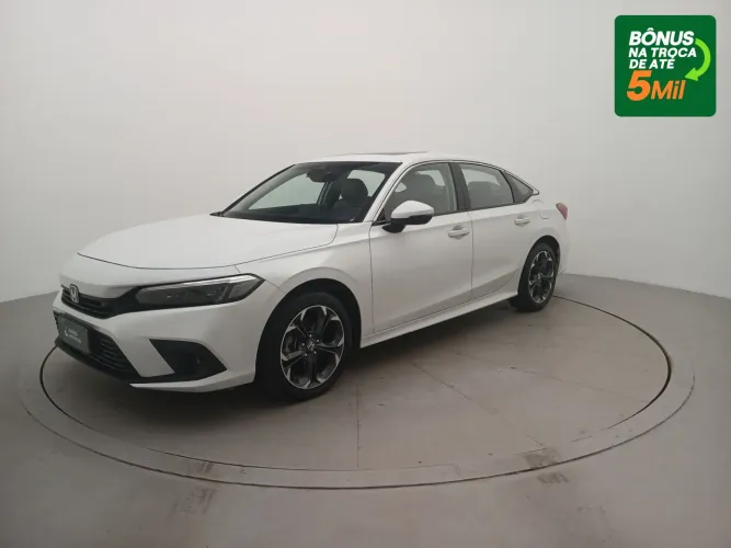 Honda Civic Sed.touring 2.0 16V Aut. (híbrido) 2024