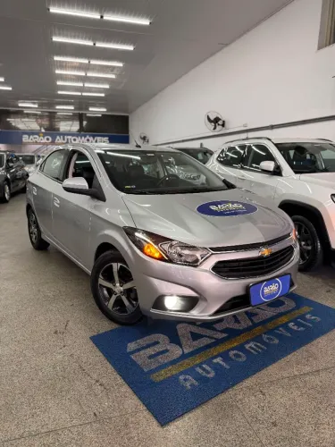 Chevrolet Onix Hatch LTZ 1.4 8V Flex Mec. 4P 2019