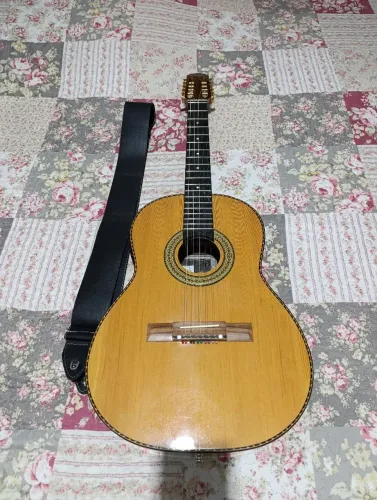 Viola Rozzine Presença Brasil ( impecável)