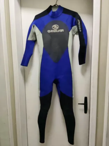 Long John Quiksilver Tam P Higienizado