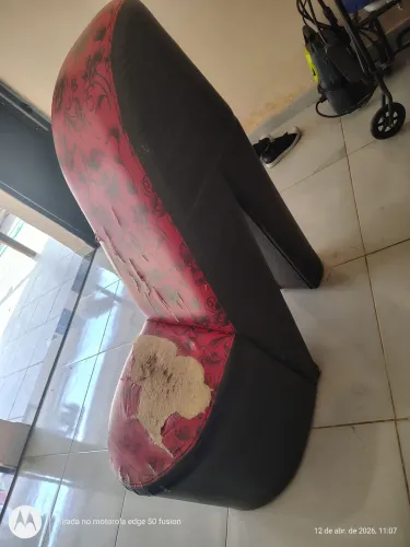 puf estilo tamanco