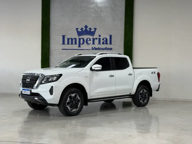 Nissan Frontier Plati. CD 2.3 Bi-TB Dies.aut. 2024