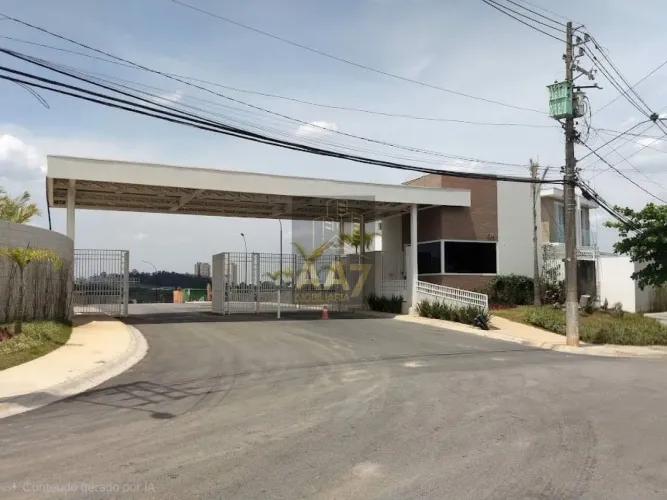 Terreno a Venda em condomínio fechado km 21 Raposo Tavares.