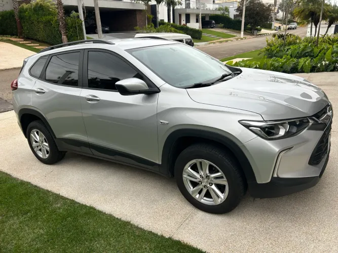 Chevrolet Tracker LT 1.0 Turbo 12V Flex AUT 2023