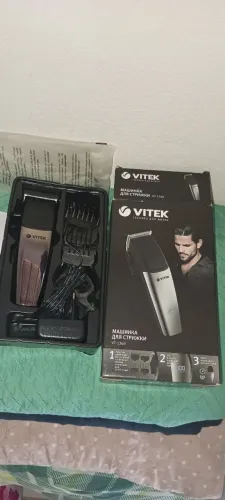 MÁQUINA DE CABELO