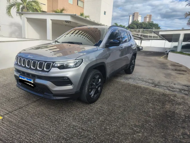 Jeep Compass Sport T270 1.3 TB 4X2 Flex AUT 2025