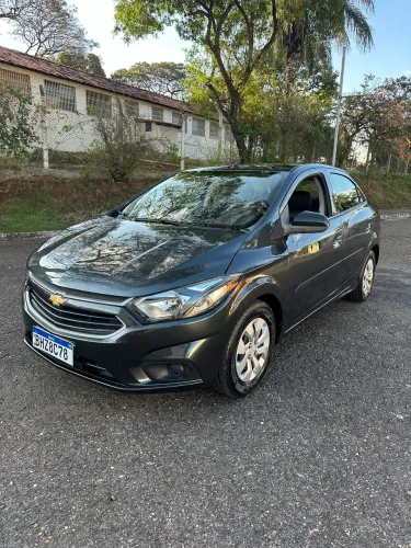 Chevrolet Onix Hatch LT 1.0 8V Flex Mec. 4P 2019