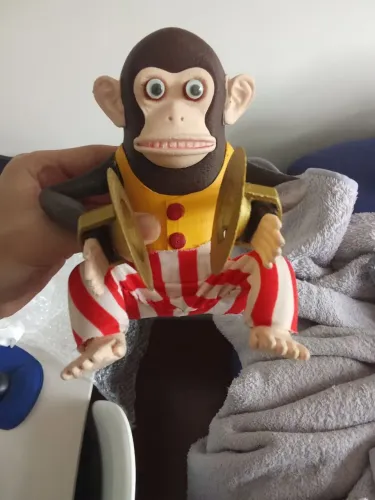 Macaco Toy story 3