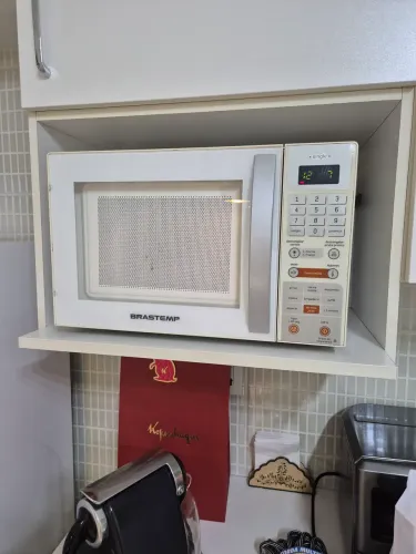 Micro-ondas Brastemp