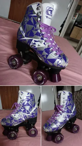 Patins Traxart Roller Tam. 37 - Usado