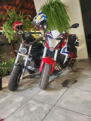 CB 1000r BARACUDA